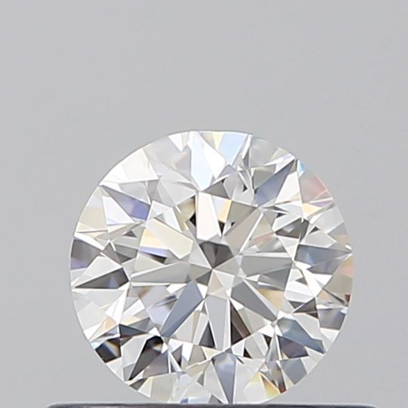 Diamant Rond 0.49 ct - Couleur G - Pureté VVS2
