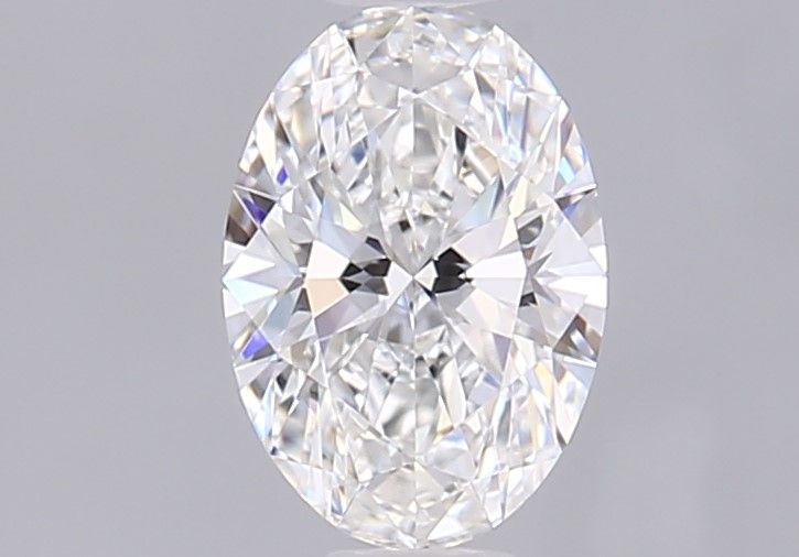 Prírodný diamant oval,...