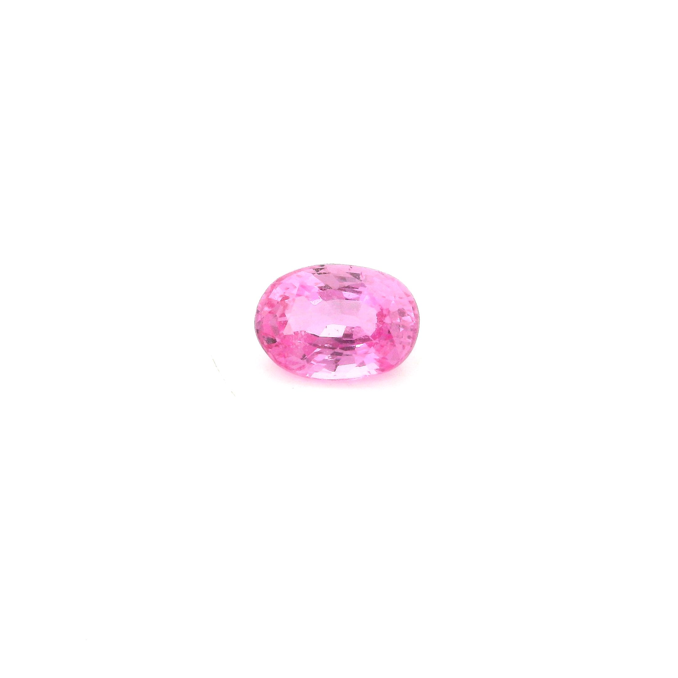 1.09 ct Oval sapphire