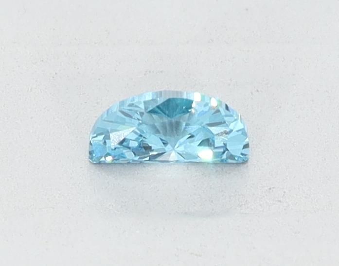 HALF MOON 0.23ct Blue VS1 – VG EX MED