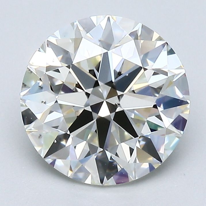 Prírodný diamant okrúhly...