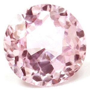 SAPPHIRE FACETED 0.9ct PEACH Peach EC MADAGASCAR HEATED