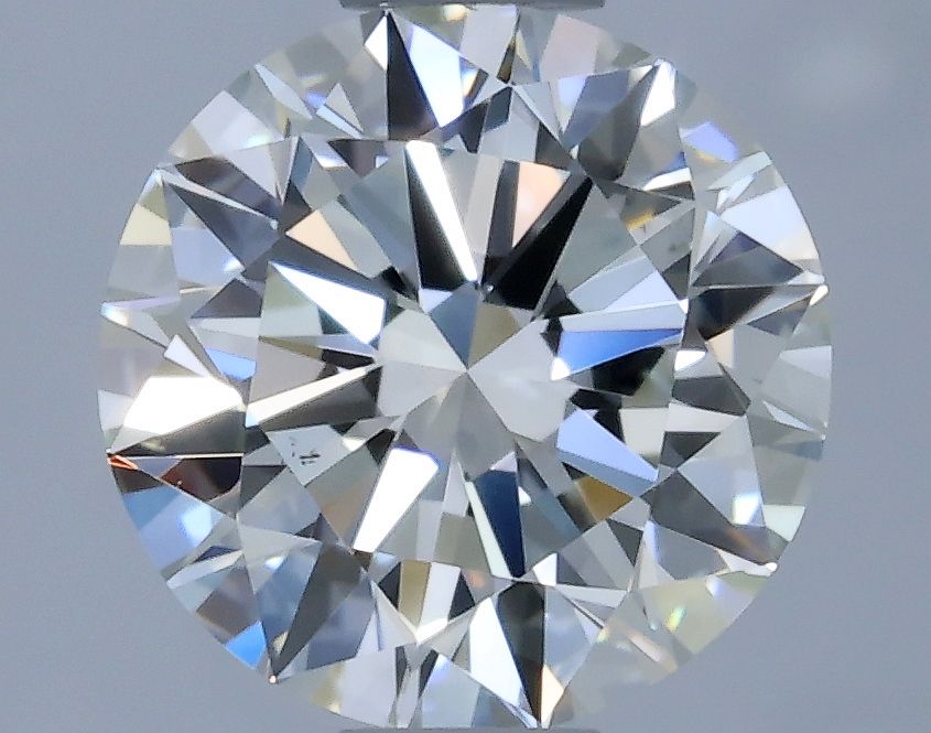 Prírodný diamant okrúhly...