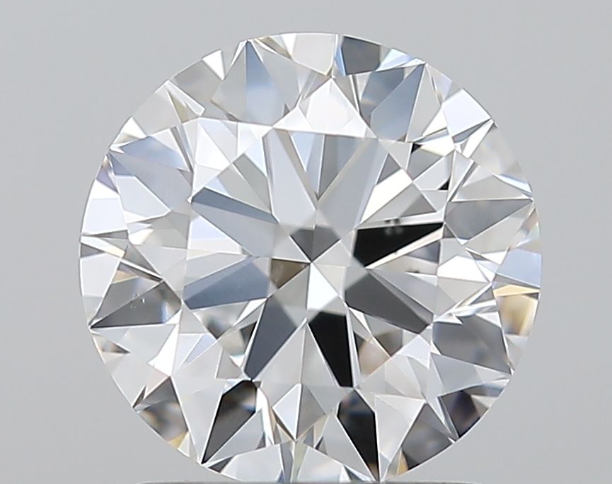 Prírodný diamant okrúhly...