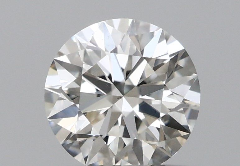 Prírodný diamant okrúhly...