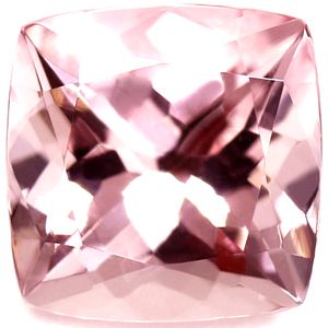 0.95 ct Morganite