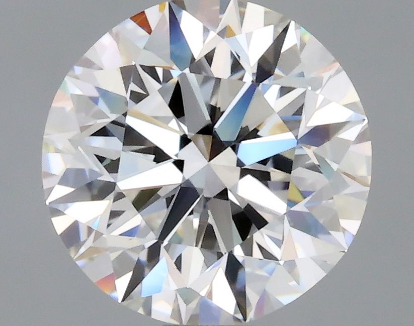 Prírodný diamant okrúhly...