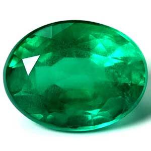 3.73 ct Emerald