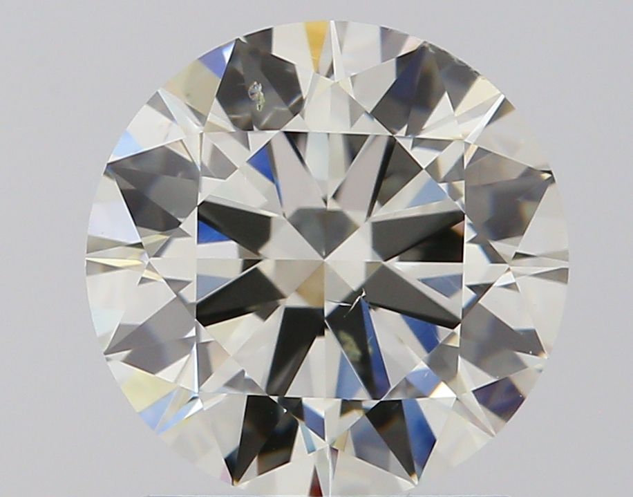 Prírodný diamant okrúhly...