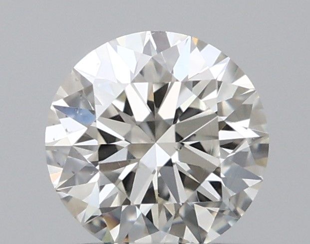 Prírodný diamant okrúhly...