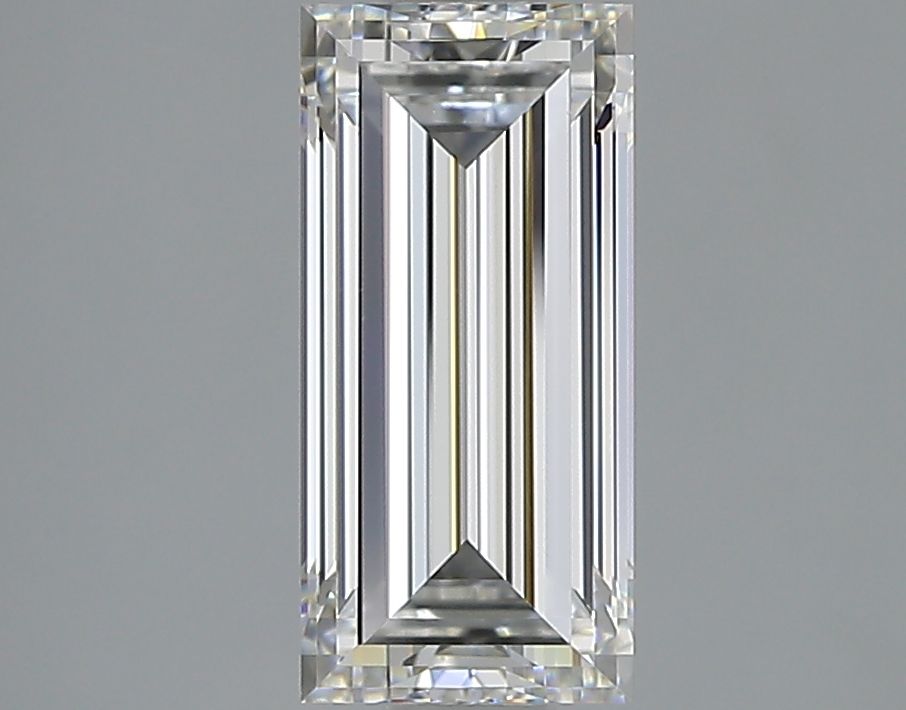 Prírodný diamant bageta,...