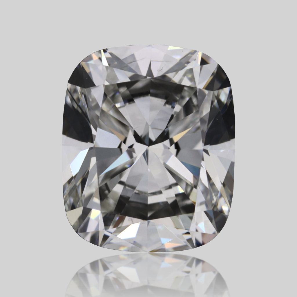 Prírodný diamant cushion,...