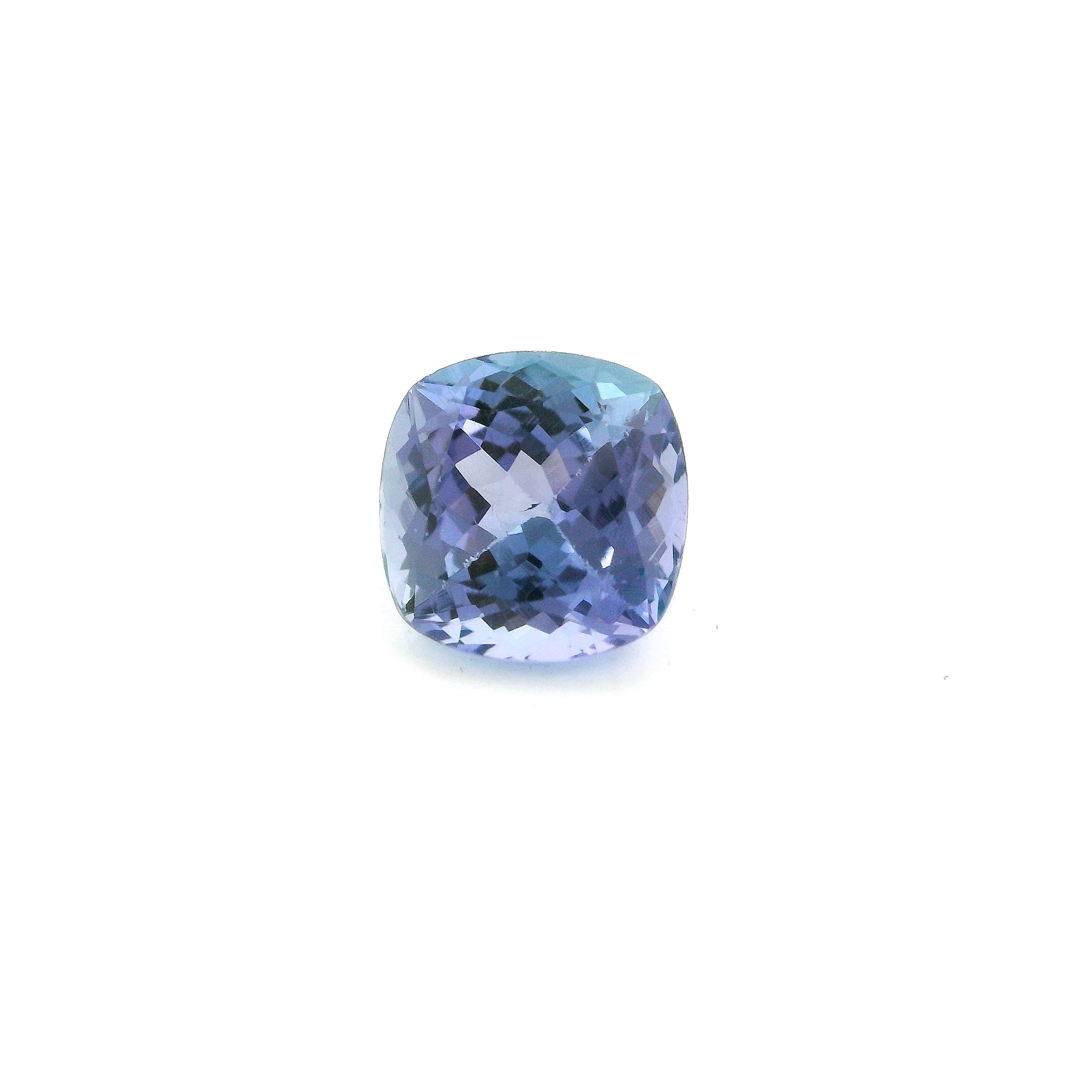 2.59 ct Tanzanite