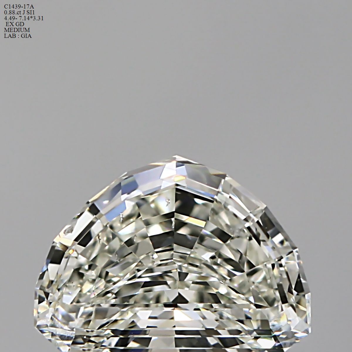 Prírodný diamant other,...