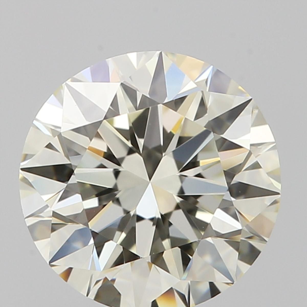 Prírodný diamant okrúhly...