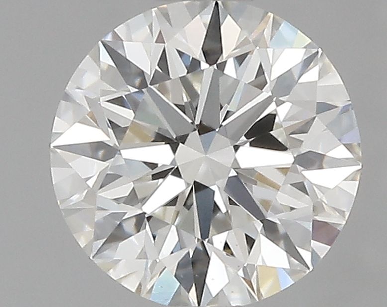 Diamant Rond 0.80 ct - Couleur I - Pureté SI1