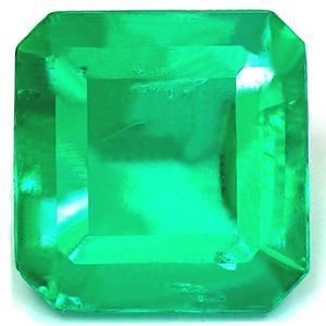 0.90 ct Emerald