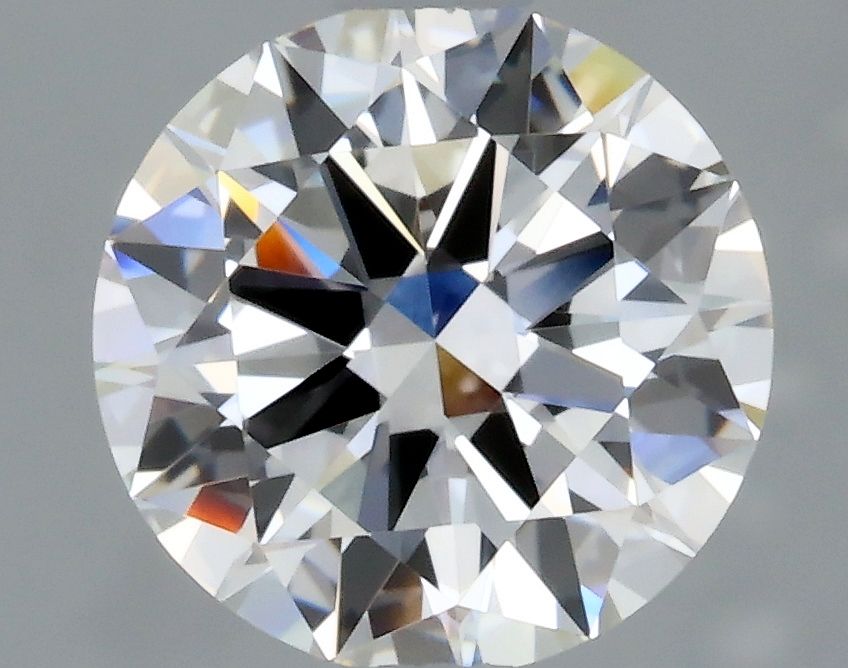 Prírodný diamant okrúhly...