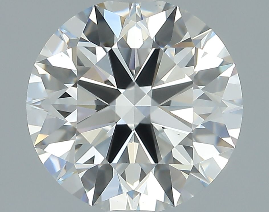 Prírodný diamant okrúhly...