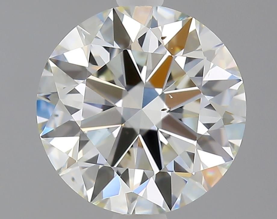 Prírodný diamant okrúhly...