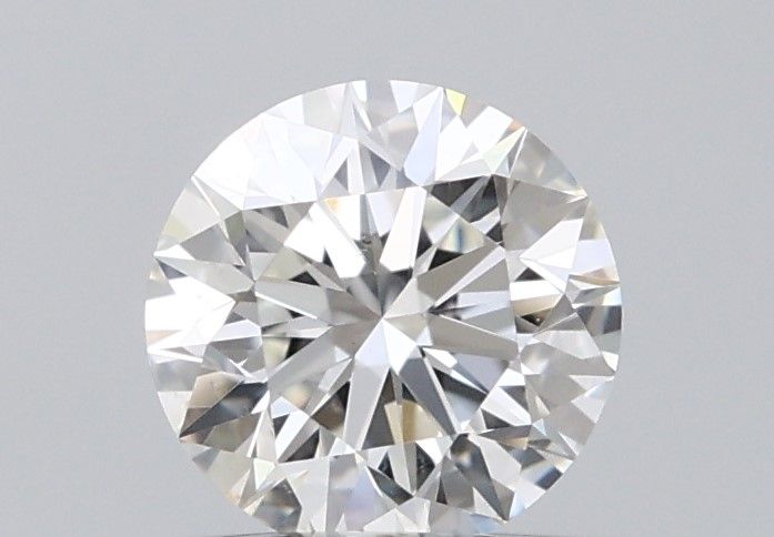 Prírodný diamant okrúhly briliant,... Prírodný diamant okrúhly briliant,...