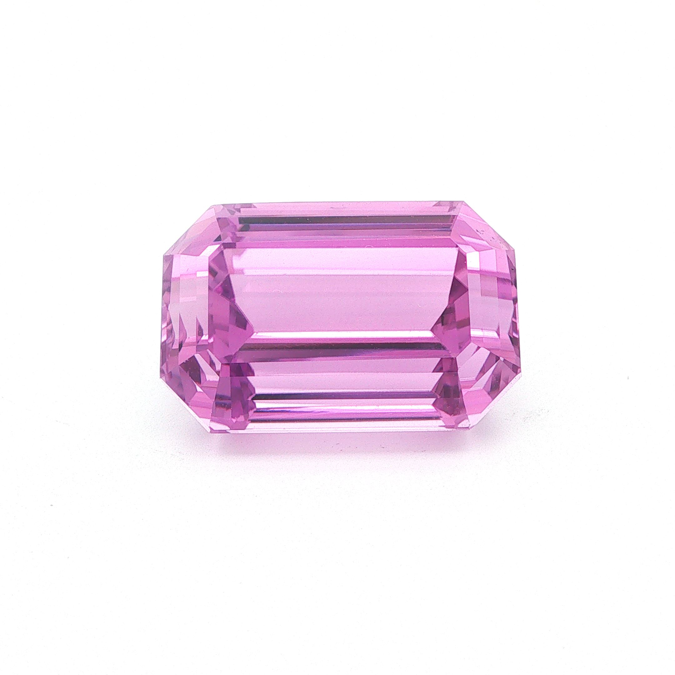 58.23 ct Kunzite