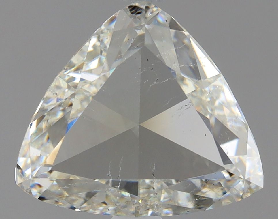 Prírodný diamant triangel,...