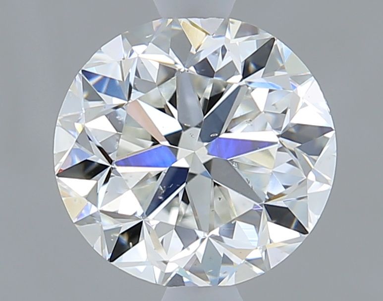 Prírodný diamant okrúhly...