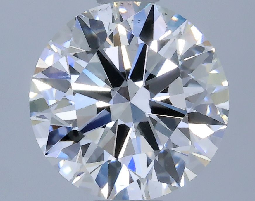 Prírodný diamant okrúhly...