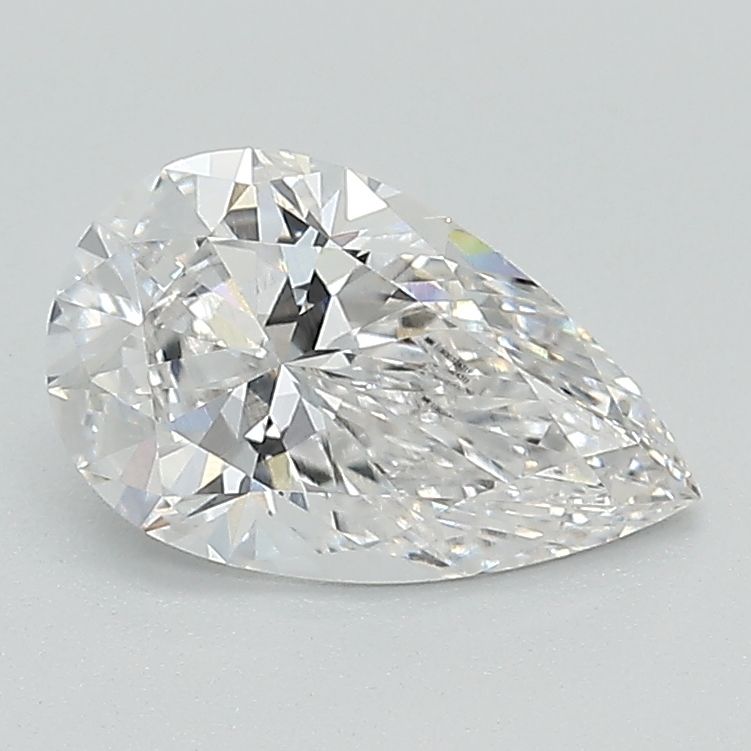 PEAR 1.19ct E VVS1 – EX EX NON