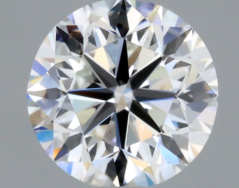 Prírodný diamant okrúhly...