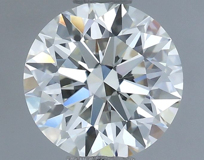 Prírodný diamant okrúhly...