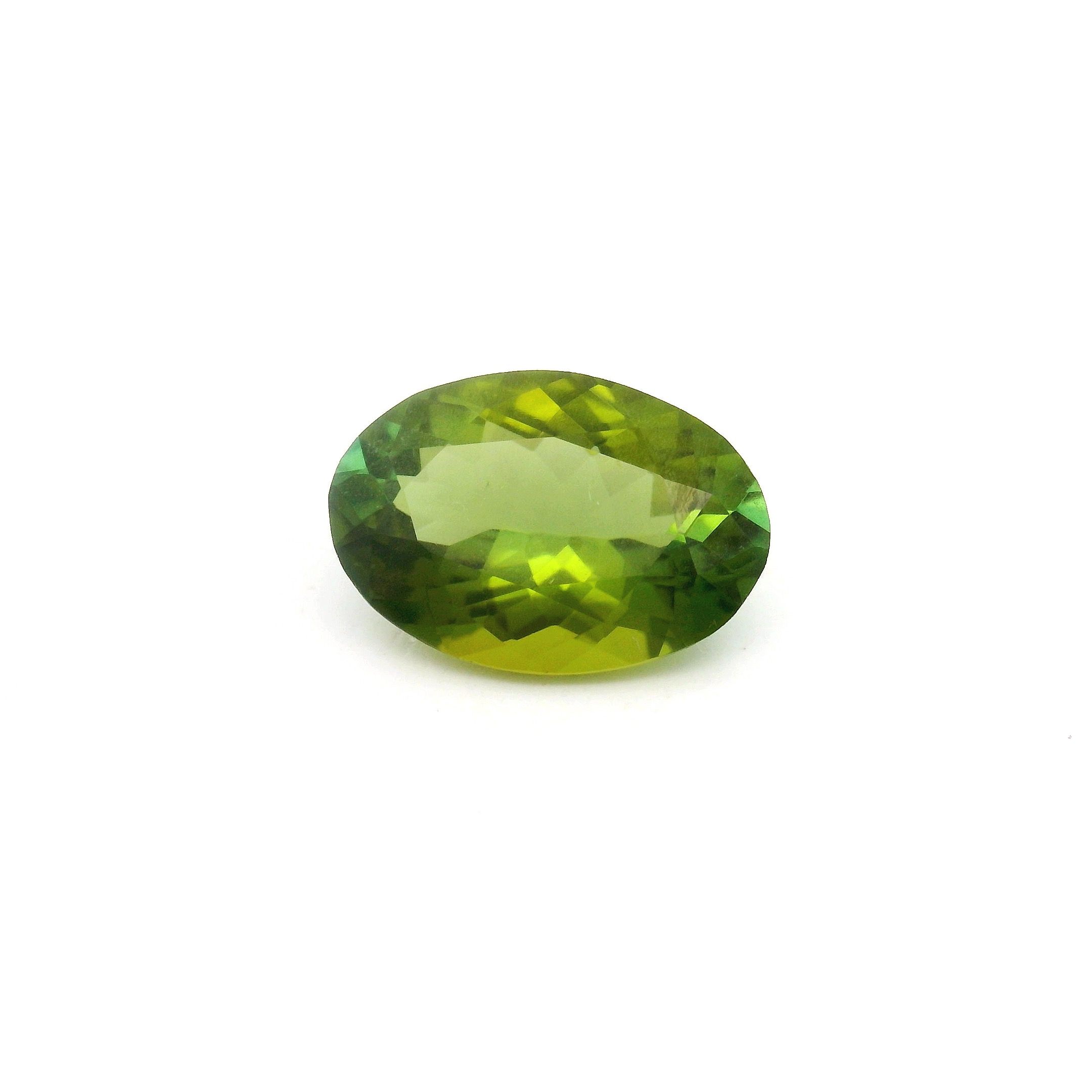 1.79 ct Oval tourmaline