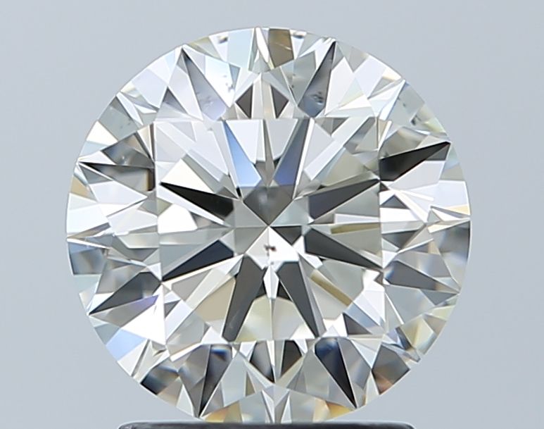 Prírodný diamant okrúhly...