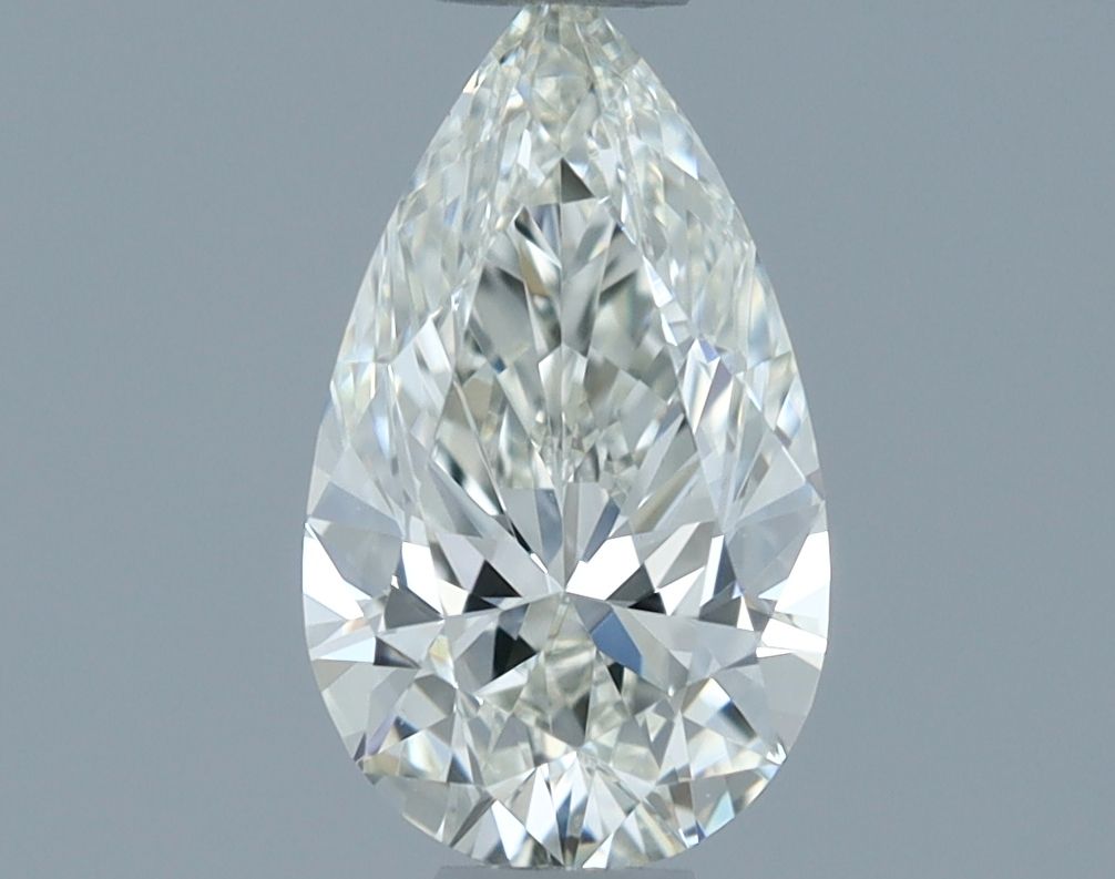 Diamant Poire 0.50 ct - Couleur H - Pureté VS1