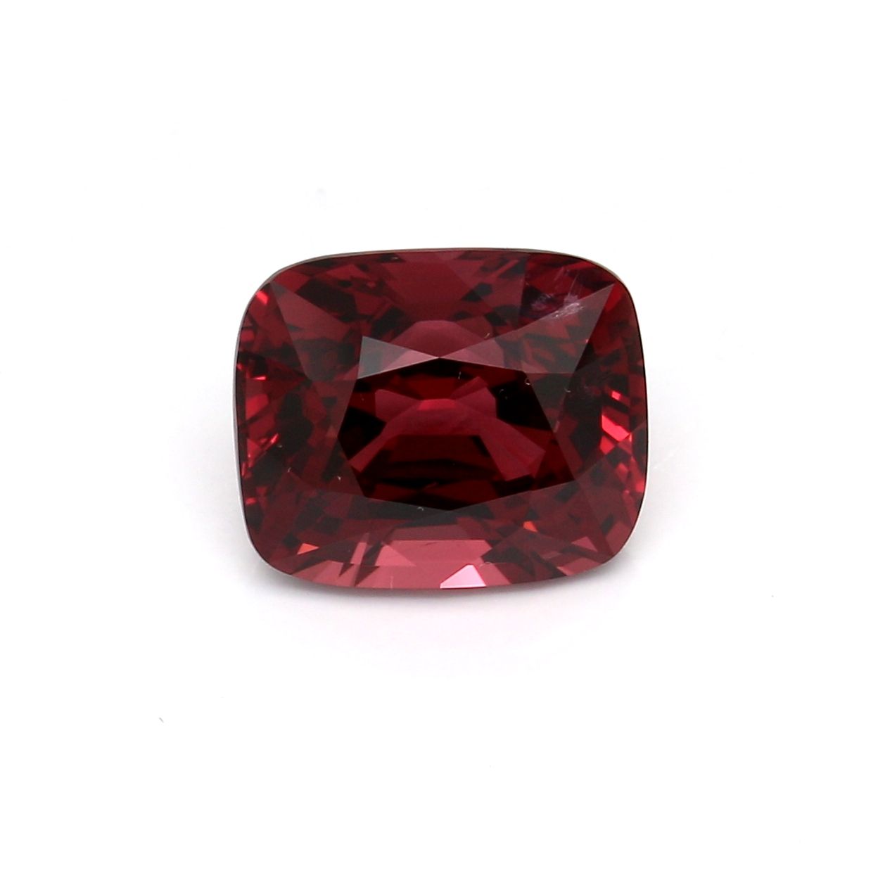 2.97 ct Cushion Spinel