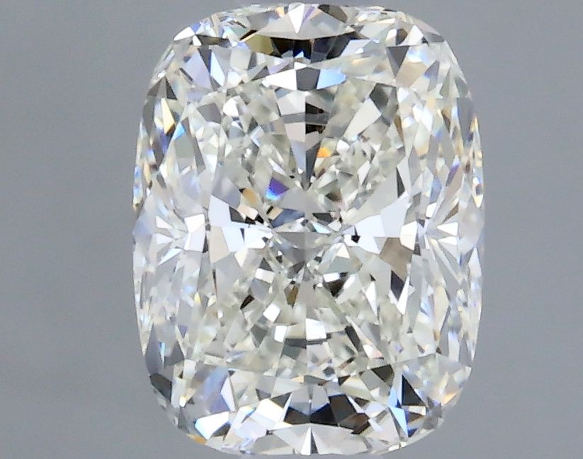 Prírodný diamant cushion, VVS1, H,... Prírodný diamant cushion, VVS1, H,...