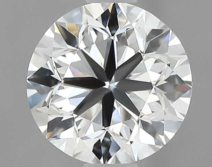 Prírodný diamant okrúhly...