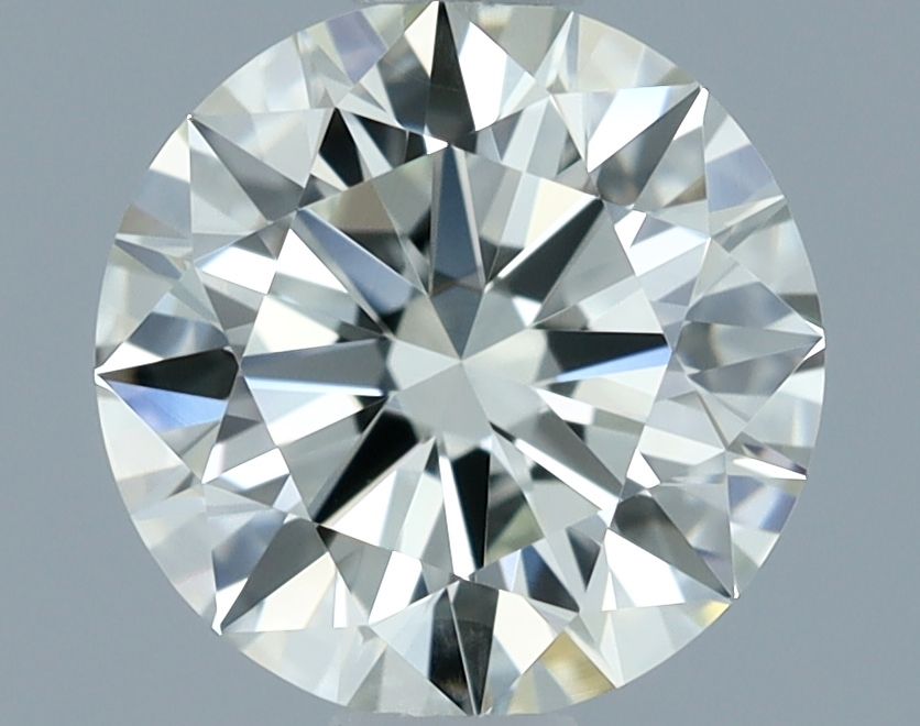 Prírodný diamant okrúhly...