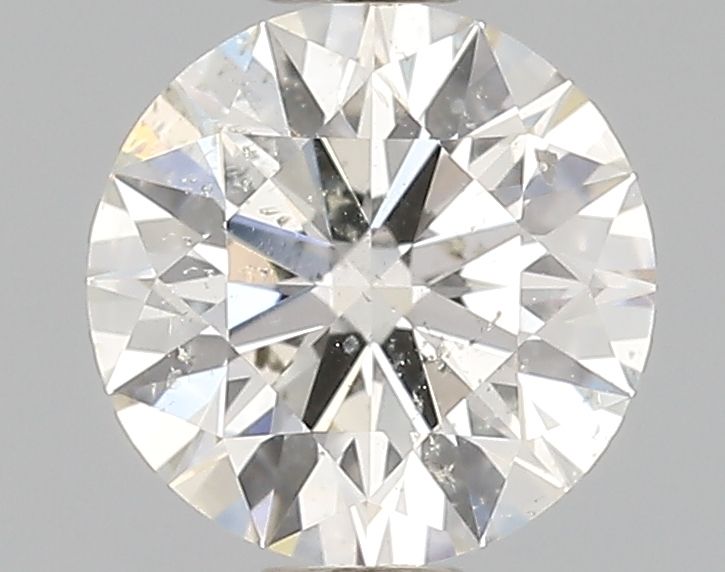 Prírodný diamant okrúhly briliant,... Prírodný diamant okrúhly briliant,...