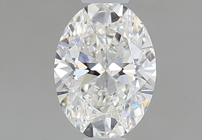 Prírodný diamant oval, IF,...