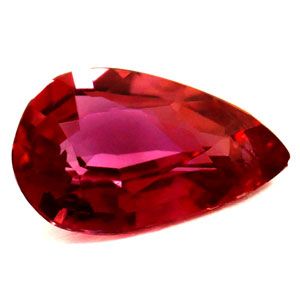 RUBY FACETED 0.57ct RED Pinkish Red EC REST_OF_AFRICA NONE
