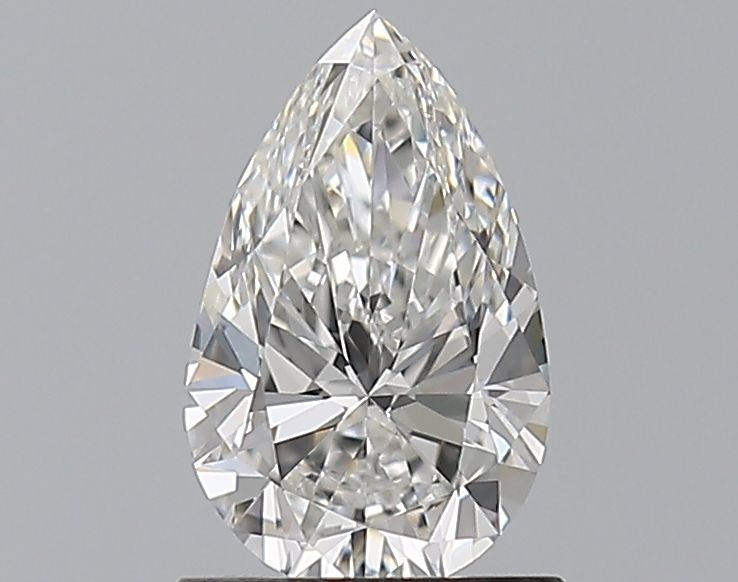 GOCCIA 1.0ct F VVS2  EX VG DEBOLE