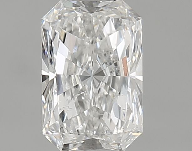 Diamant Radiant 0.50 ct - Couleur E - Pureté SI2