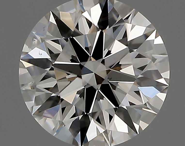 Prírodný diamant okrúhly...