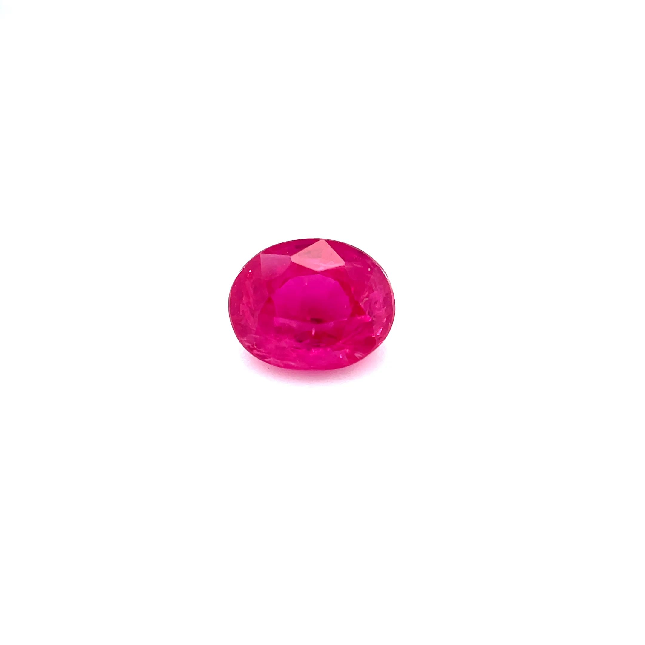 0.92 ct Ruby