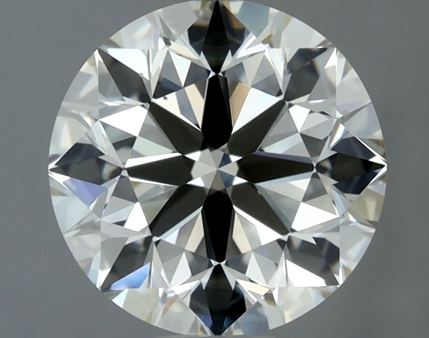 Prírodný diamant okrúhly...