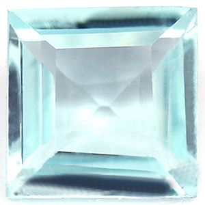 TOURMALINE FACETED 0.31ct GREEN Greenish Blue SI MOZAMBIQUE HEATED