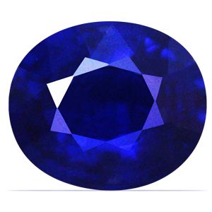 0.88 ct Sapphire