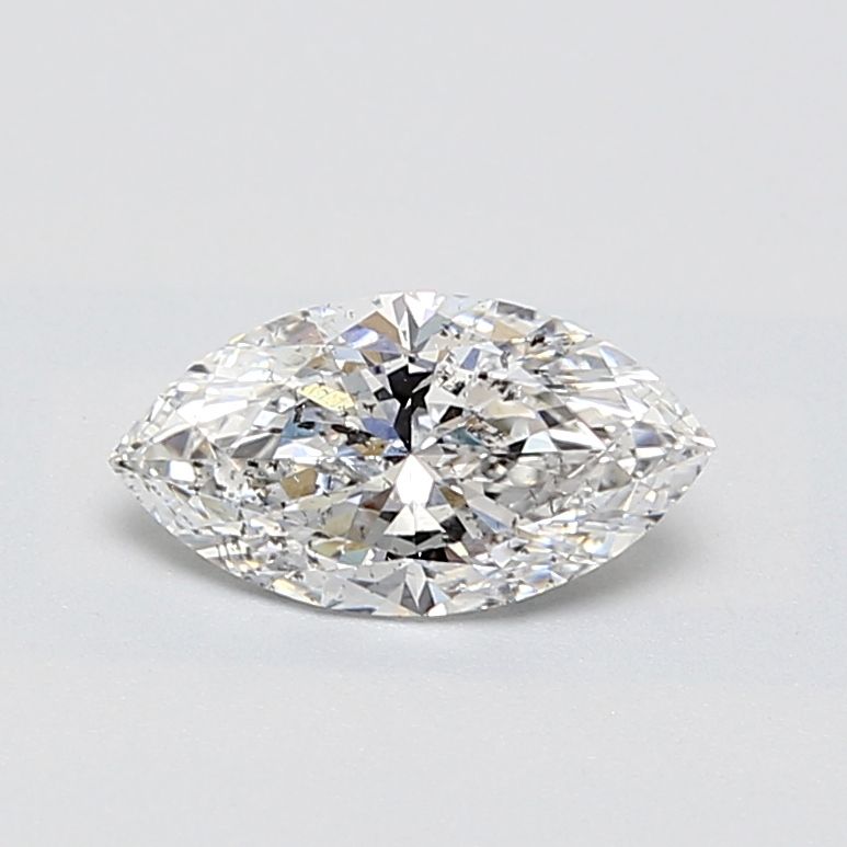 Prírodný diamant markíz,...